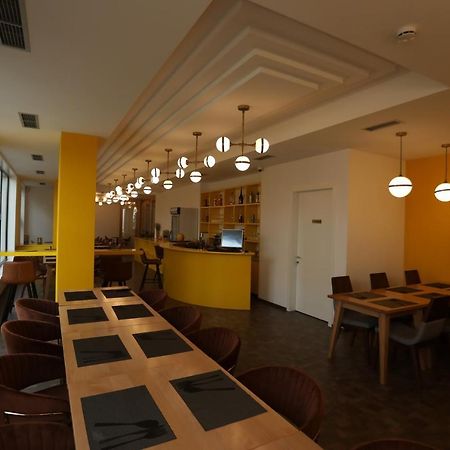 Elite Hotel Pogradec Exterior foto
