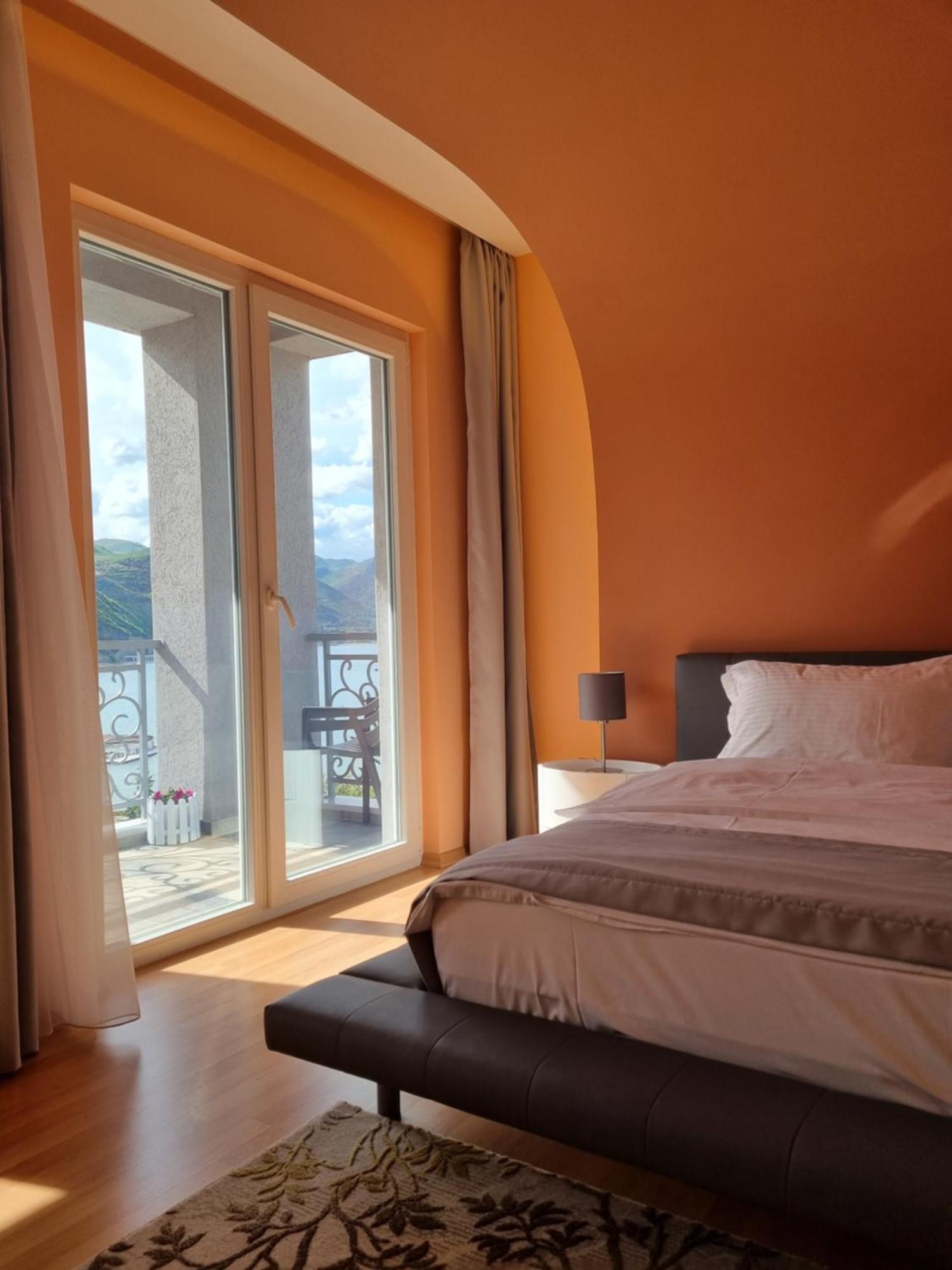 Elite Hotel Pogradec Quarto foto