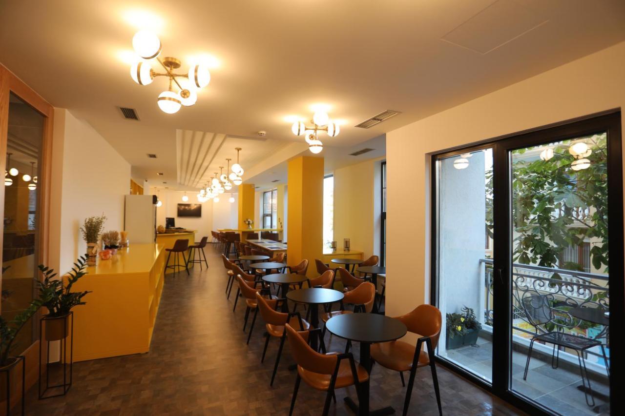 Elite Hotel Pogradec Exterior foto
