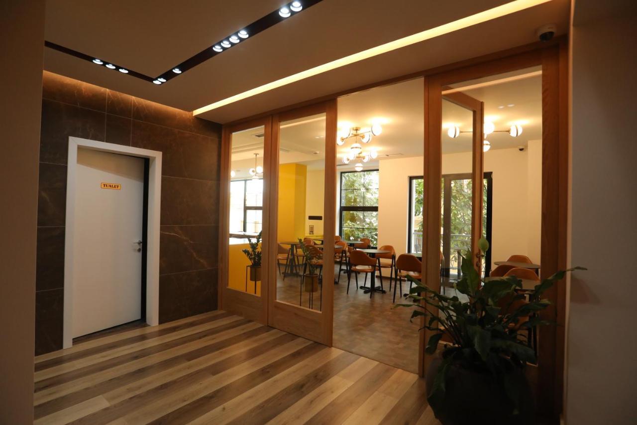 Elite Hotel Pogradec Exterior foto