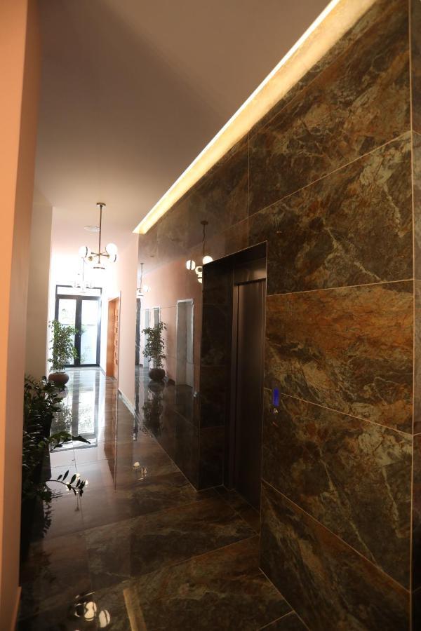 Elite Hotel Pogradec Exterior foto