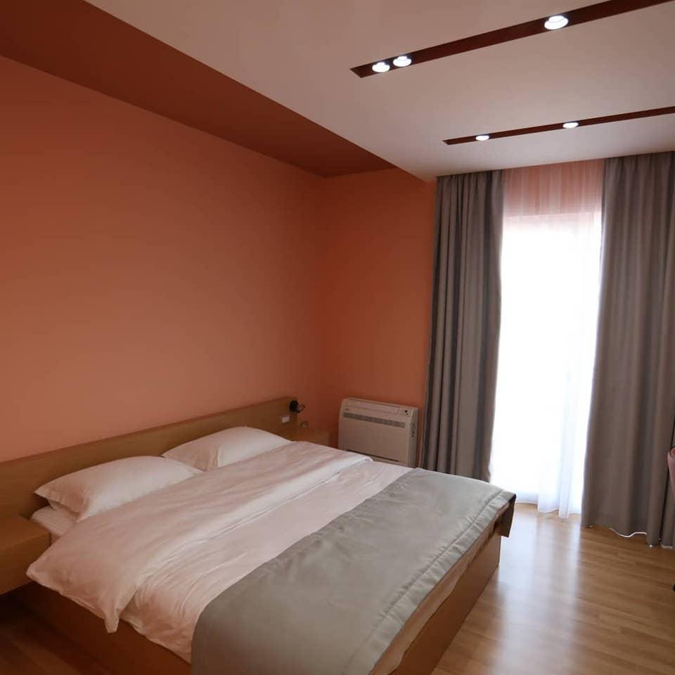 Elite Hotel Pogradec Exterior foto