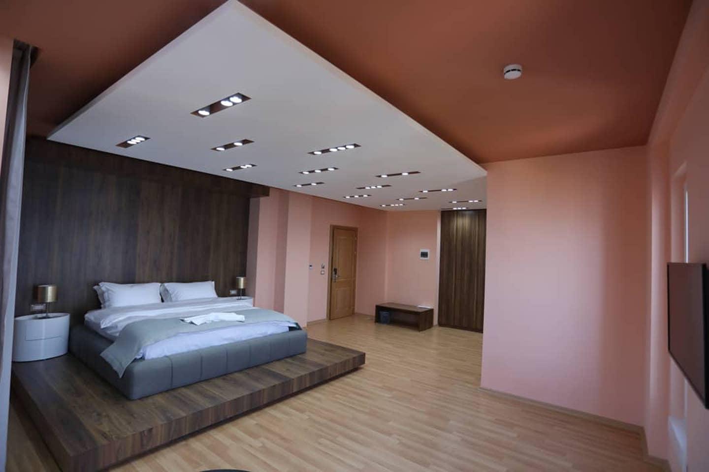 Elite Hotel Pogradec Exterior foto
